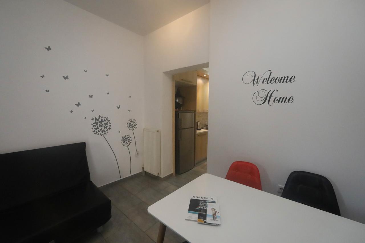 Gazi Boutique Apartment 2 Атина Екстериор снимка