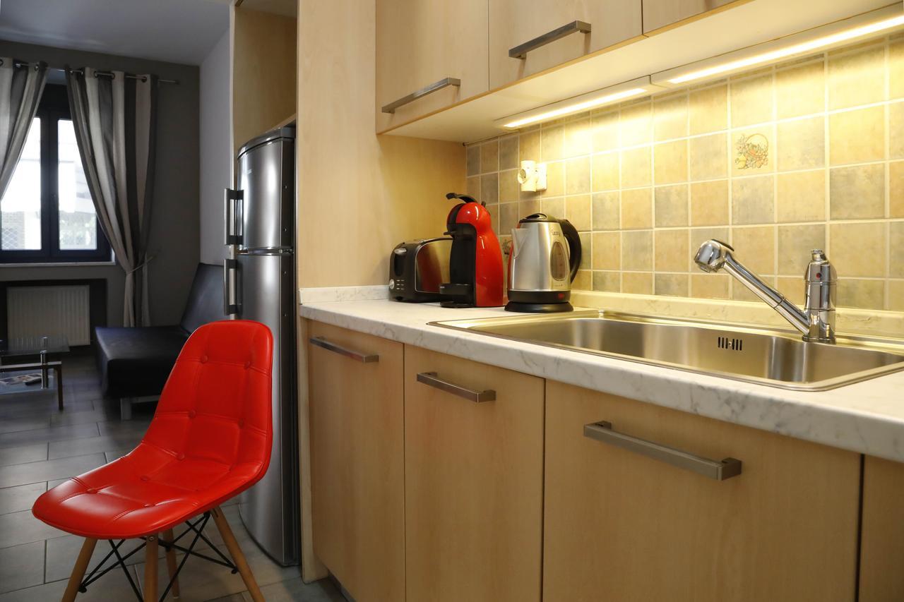 Gazi Boutique Apartment 2 Атина Екстериор снимка