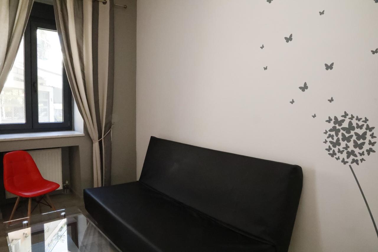 Gazi Boutique Apartment 2 Атина Екстериор снимка