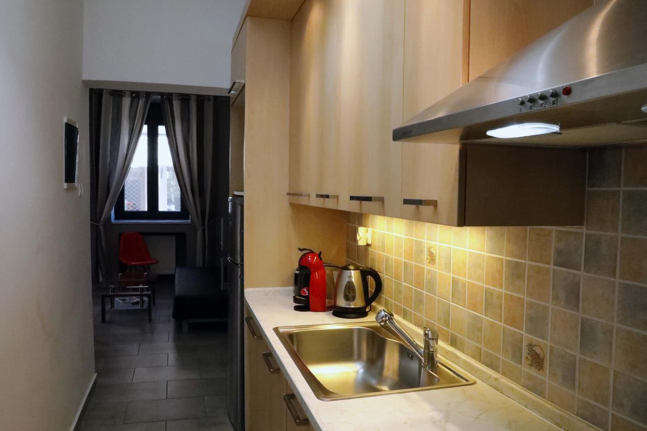 Gazi Boutique Apartment 2 Атина Екстериор снимка