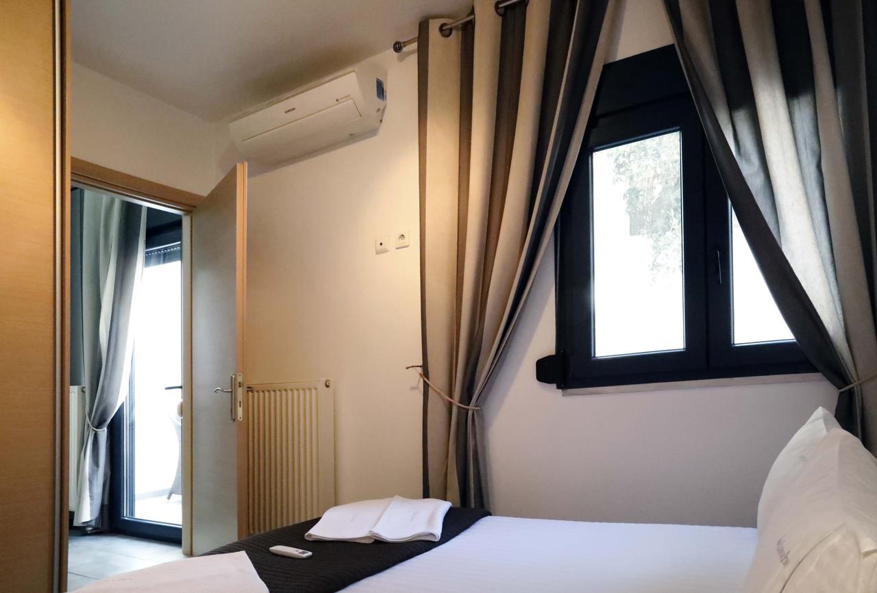 Gazi Boutique Apartment 2 Атина Екстериор снимка